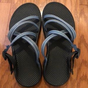 Chaco sandal slides